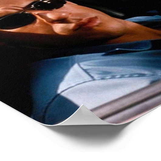 The Fast and the furious ポスター (角)