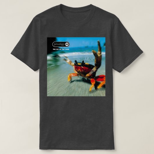 The Fat Of The Land Hq 3 Tシャツ (デザイン正面)