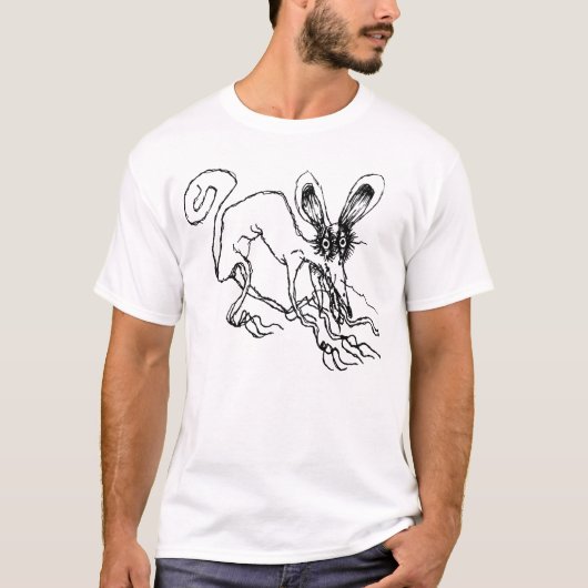 the fear tシャツ (正面)