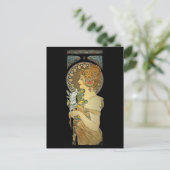 The Feather 1899 ポストカード (スタンド正面)