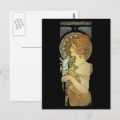 The Feather 1899 ポストカード (正面/裏面)