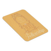 The Fellowship - Small Group, Big Adventure マグネット (右側)