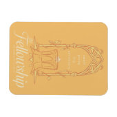 The Fellowship - Small Group, Big Adventure マグネット (横)