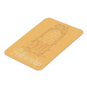 The Fellowship - Small Group, Big Adventure マグネット (左側)