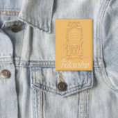 The Fellowship - Small Group, Big Adventure 缶バッジ (インサイチュ)