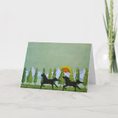 The Fields カード (正面)