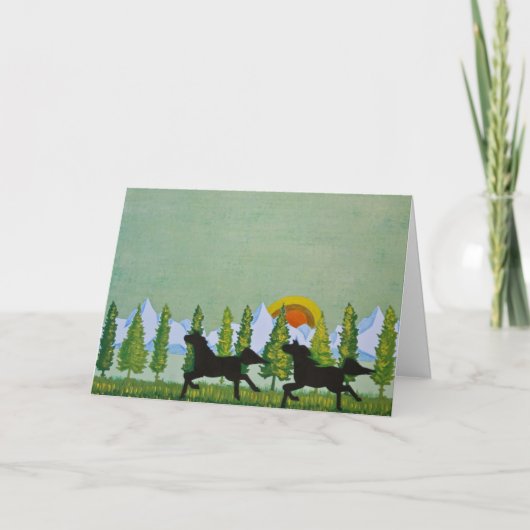 The Fields カード (正面)