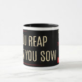 The Fiends in the Furrows Poster Mug – リアップ マグカップ (中央)