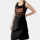 The Fiery Grillmaster Apron エプロン (インサイチュ)