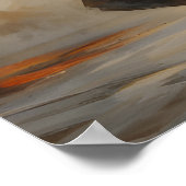 The Fighting Nun ポスター (角)