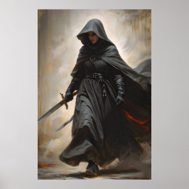 The Fighting Nun ポスター