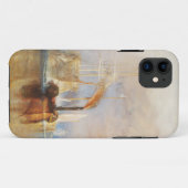 The Fighting Temeraire、アーティスト・ターナー、J. M. W. Case-Mate iPhoneケース (裏面(横))