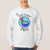 The Filthy Pho Tシャツ (正面)
