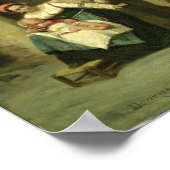 The Final 警告's, 1886 ポスター (角)