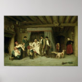 The Final 警告's, 1886 ポスター (正面)