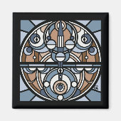 The Final Deduction マグネット (正面)