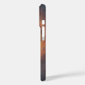 The final frontier Black Hole Case-Mate iPhoneケース (裏面 / 左)