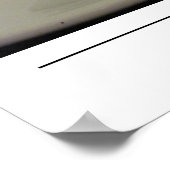 The Finer Things - Send Coffee Art ポスター (角)