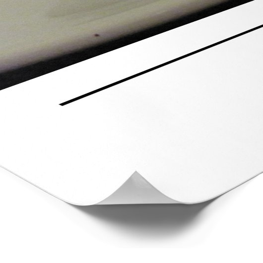 The Finer Things - Send Coffee Art ポスター (角)