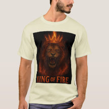 The Fire King"  