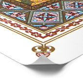 The Firebird by Boris Zvorykin ポスター (角)