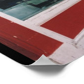 The Firehouse Bar in Downtown Athens, GA. ポスター (角)