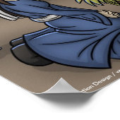 "The First Christmas" Poster ポスター (角)