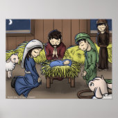 "The First Christmas" Poster ポスター (正面)