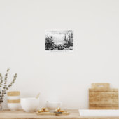 The First Landing of Columbus at America ポスター (キッチン)