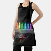 The First Step エプロン (インサイチュ)