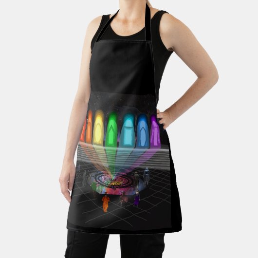 The First Step エプロン (インサイチュ)