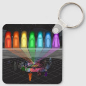 The First Step キーホルダー (裏面)