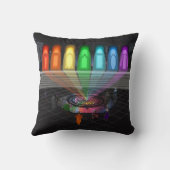 The First Step クッション (裏面)