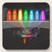 The First Step コースター (正面)