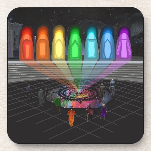 The First Step コースター (正面)