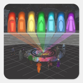 The First Step スクエアシール