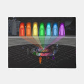 The First Step ドアマット (正面)