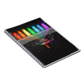 The First Step ノートブック (右側)