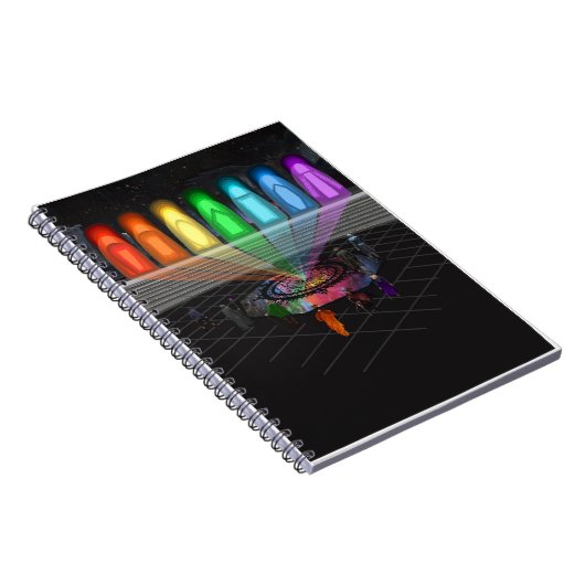 The First Step ノートブック (右側)