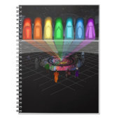 The First Step ノートブック (正面)