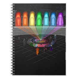 The First Step ノートブック