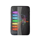 The First Step バスマット (正面縦)