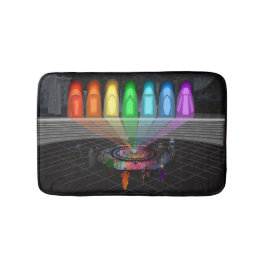 The First Step バスマット