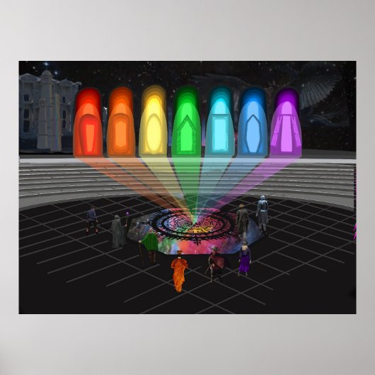 The First Step ポスター (正面)