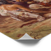 The first Thanksgiving 1621 | c.1932 ポスター (角)