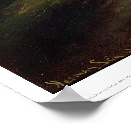 The First Train (0583B) ポスター (角)