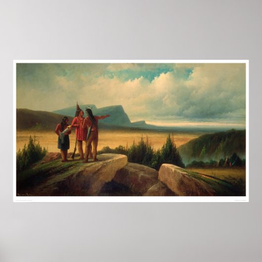 The First Train (0583B) ポスター (正面)