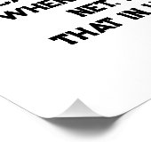 The Fisherman's Prayer ポスター (コーナー)