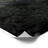 The Fitz Roy Massif ポスター (角)