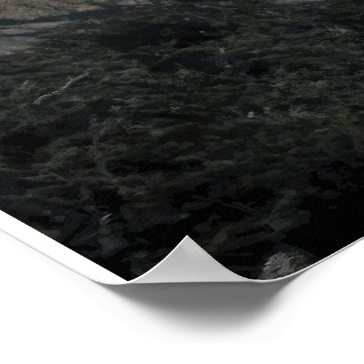 The Fitz Roy Massif ポスター (角)